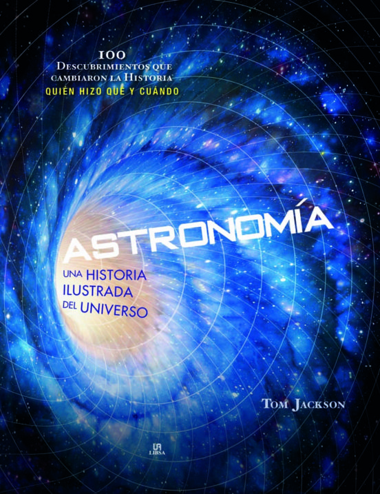 ASTRONOMIA 100 DESCUBRIMIENTOS