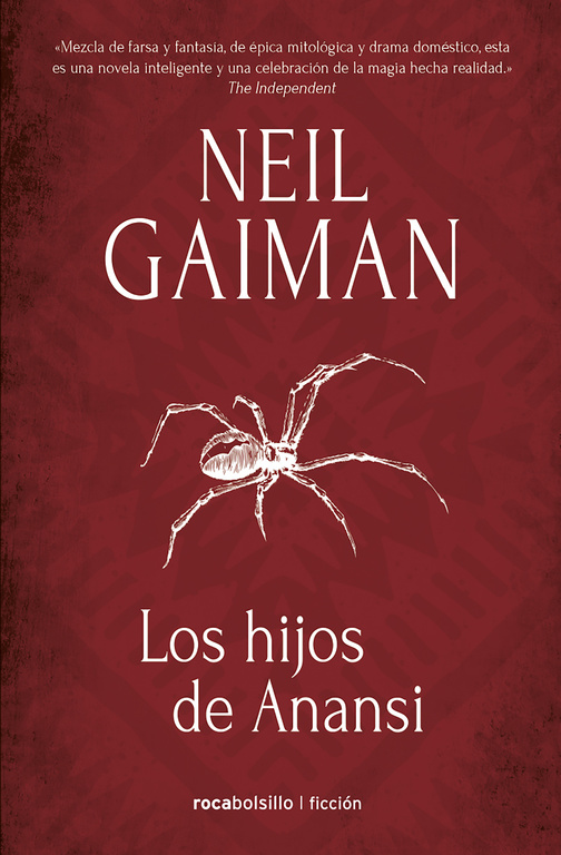 Los hijos de Anansi