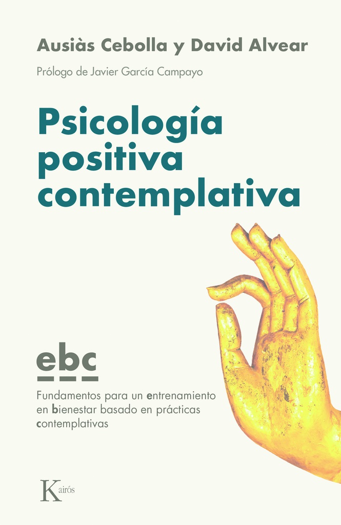 PSICOLOGÍA POSITIVA CONTEMPLATIVA