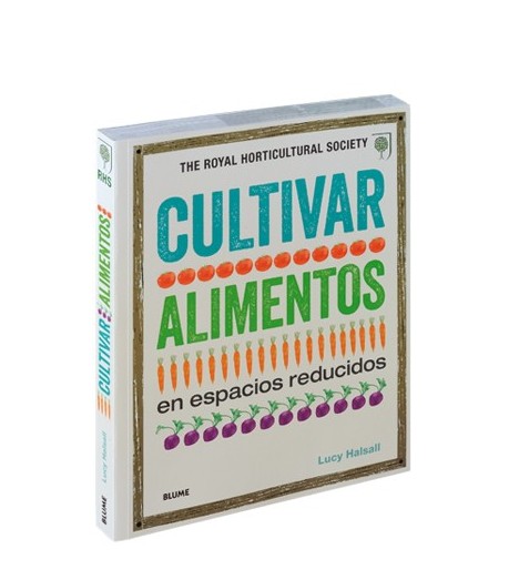 CULTIVAR ALIMENTOS EN ESPACIOS REDUCIDOS 