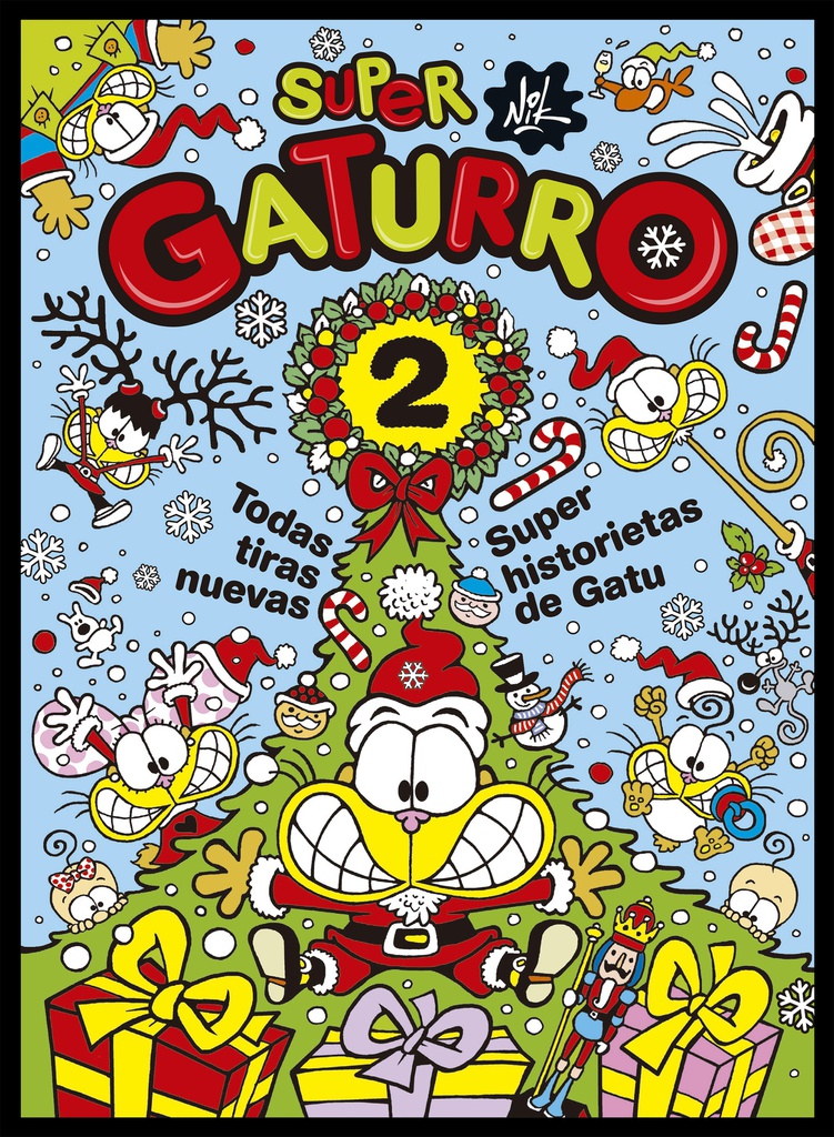 SUPER GATURRO 2 