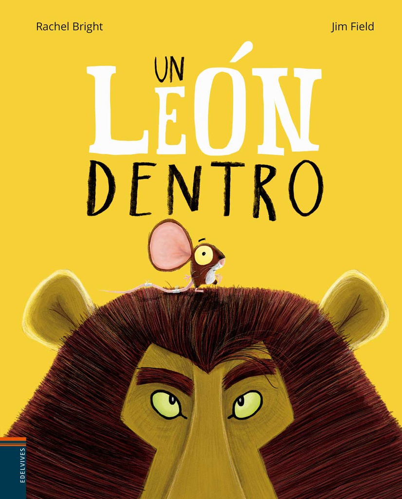 UN LEON DENTRO