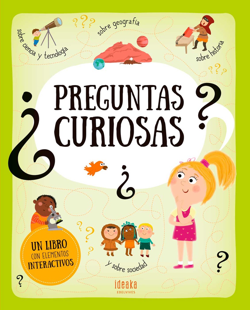 PREGUNTAS CURIOSAS 