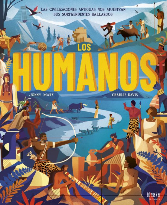 HUMANOS, LOS