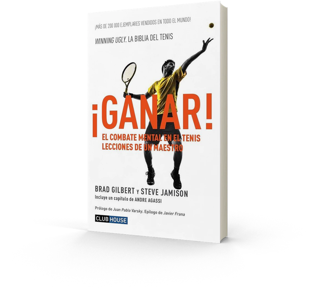 ¡GANAR! El combate mental en el tenis