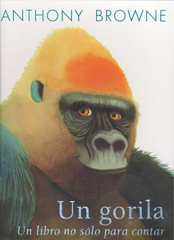 UN GORILA - UN LIBRO NO SOLO PARA CONTAR