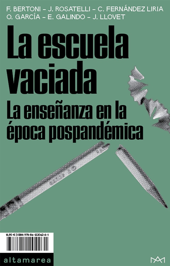 ESCUELA VACIADA, LA