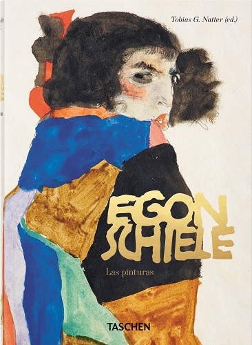 SCHIELE, EGON. LAS PINTURAS. 40TH ANNIVERSARY EDITION