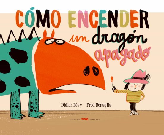 CÓMO ENCENDER UN DRAGÓN APAGADO (TAPA DURA)