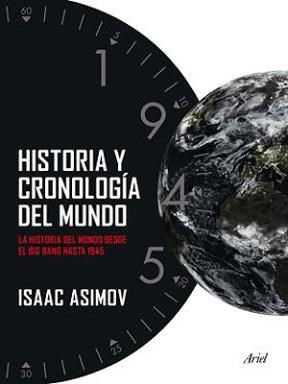 HISTORIA Y CROLOGIA DEL MUNDO