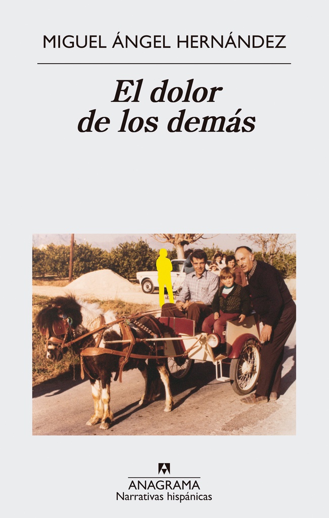 DOLOR DE LOS DEMAS, EL