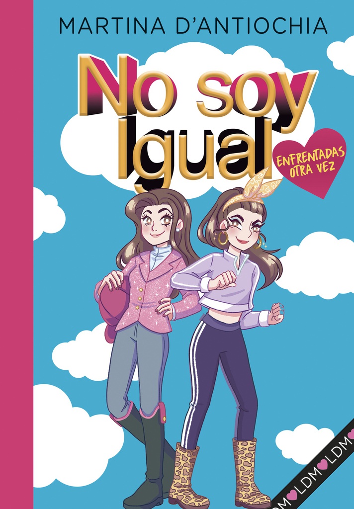 NO SOY IGUAL 02 - ENFRENTADOS OTRA VEZ