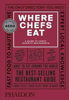 WHERE CHEFS EAT