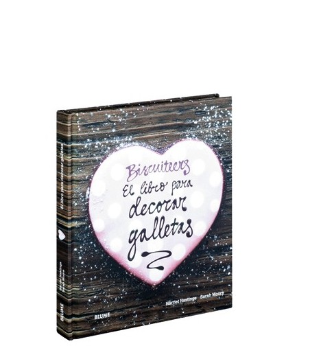 BISCUITEERS, el libro para decorar galletas