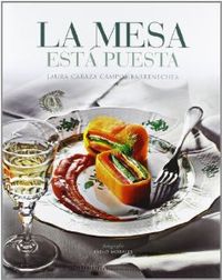 MESA ESTA PUESTA. LA