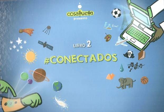 #CONECTADOS LIBRO 2