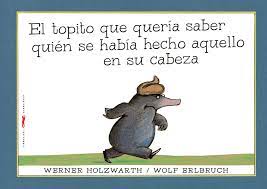 TOPITO QUE QUERIA SABER QUIEN SE HABIA HECHO AQUELLO EN SU CABEZA, EL