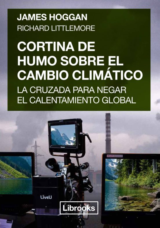 CORTINA DE HUMO SOBRE EL CAMBIO CLIMATICO