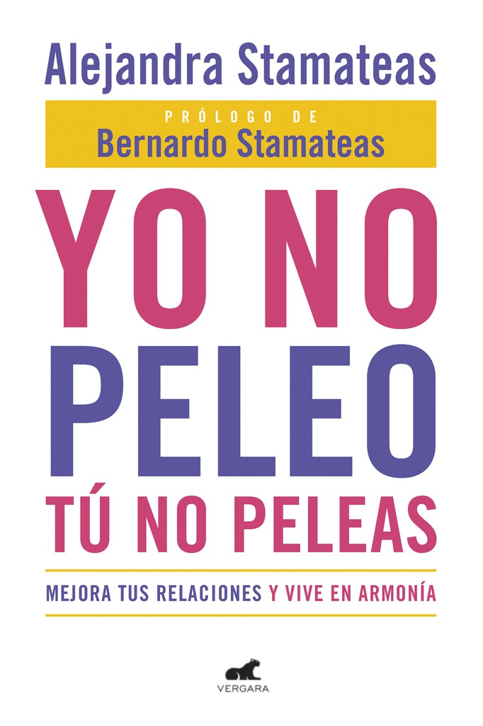 Yo no peleo, tú no peleas