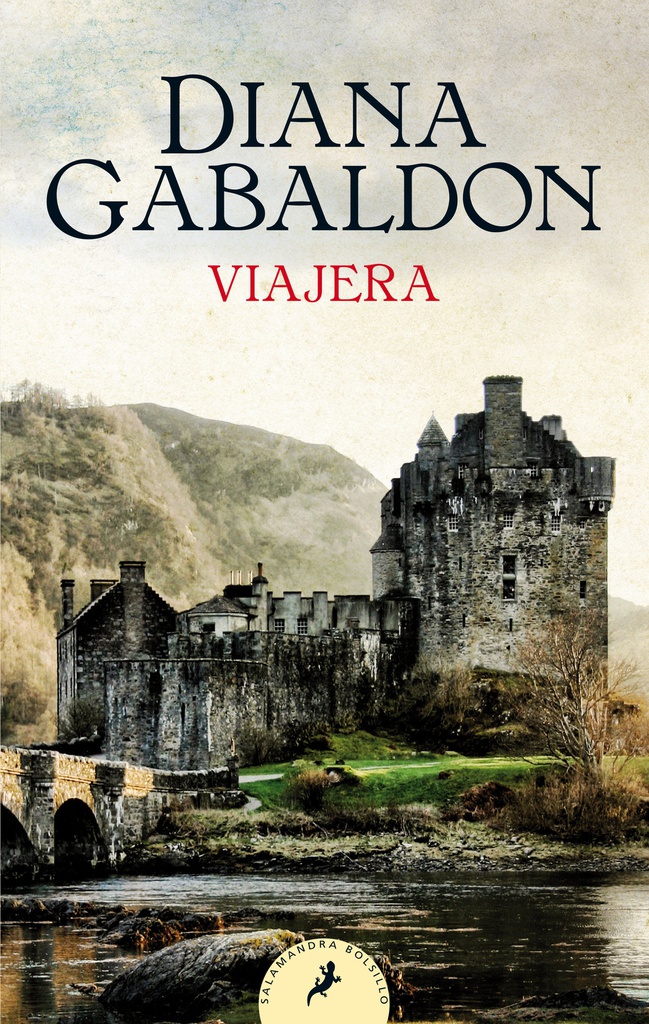 Viajera (Saga Claire Randall 3)