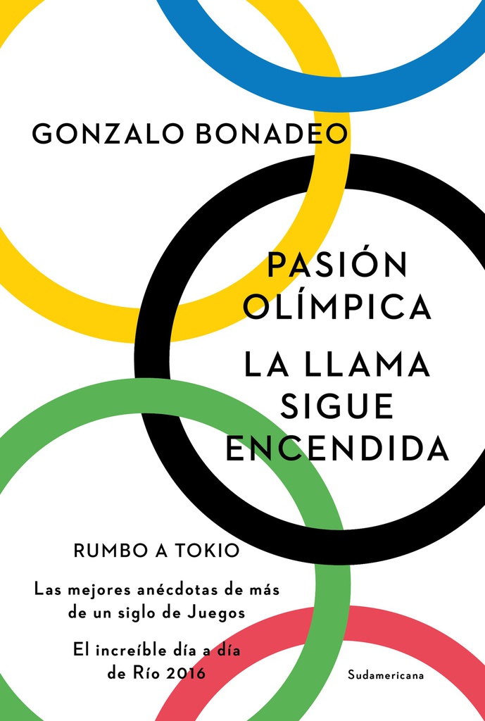 PASION OLIMPICA. LA LLAMA SIGUE ENCENDIDA