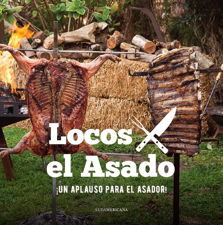 ¡Un aplauso para el asador!