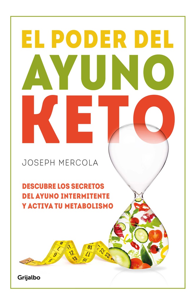 PODER DEL AYUNO KETO, EL