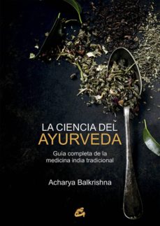 CIENCIA DEL AYURVEDA, LA