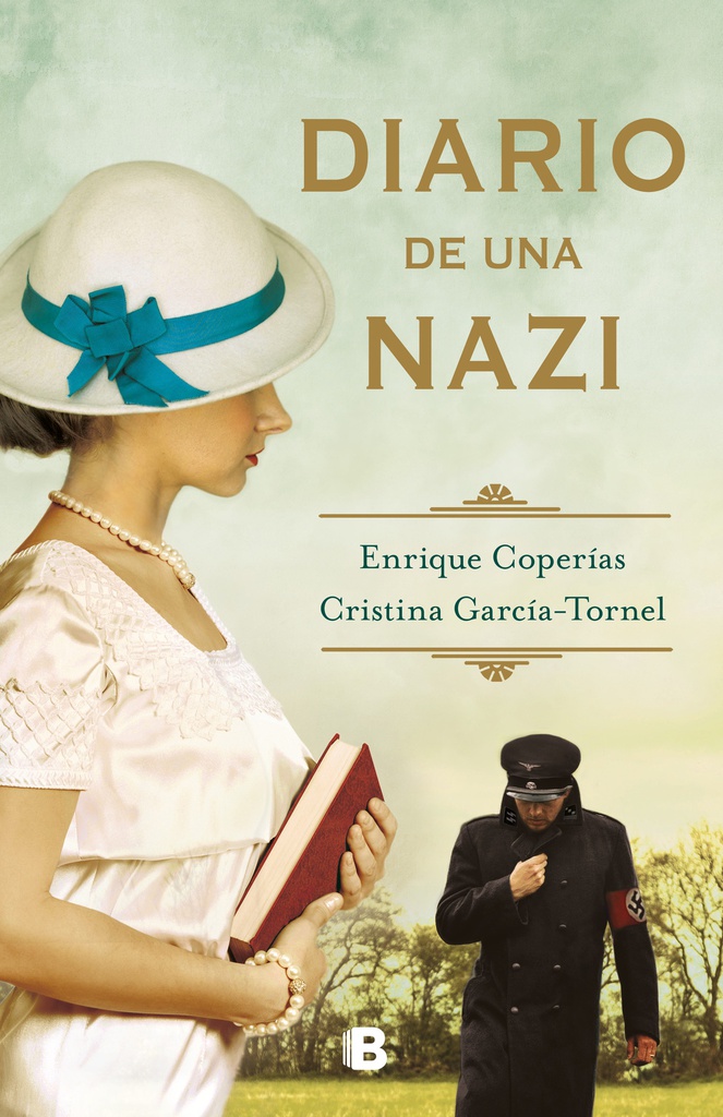 DIARIO DE UNA NAZI 