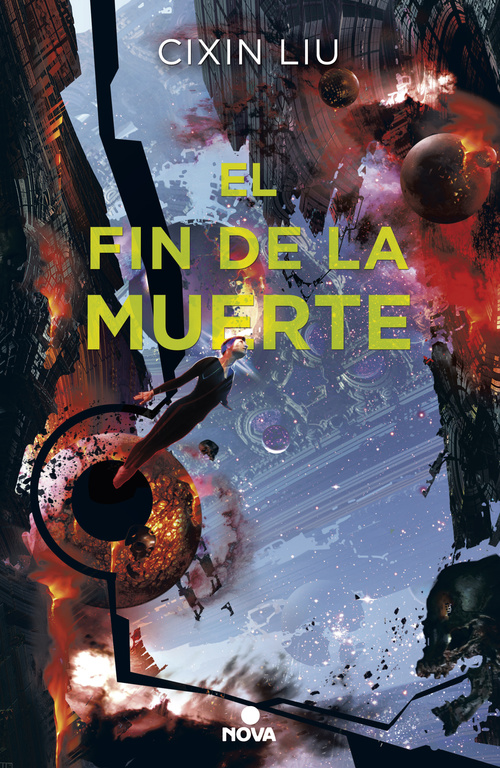 FIN DE LA MUERTE, EL (TRILOGIA TRES CUERPOS 3)