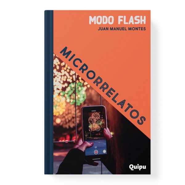 MODO FLASH. MICRORRELATOS