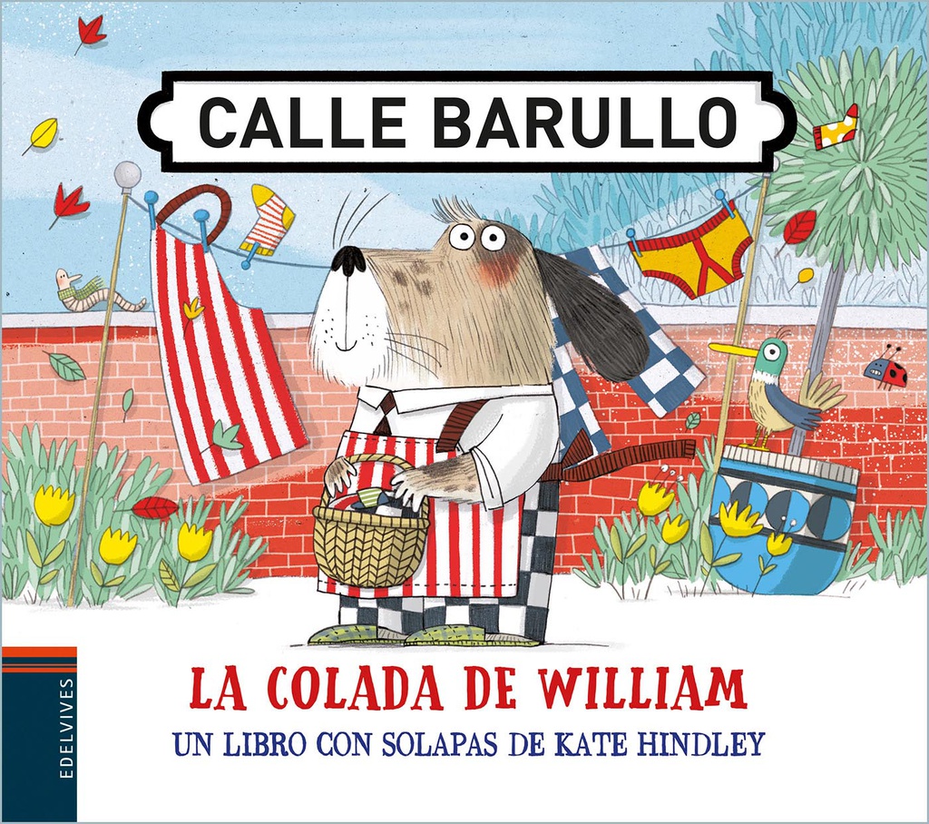 COLADA DE WILLIAM, LA. CALLE BARULLO