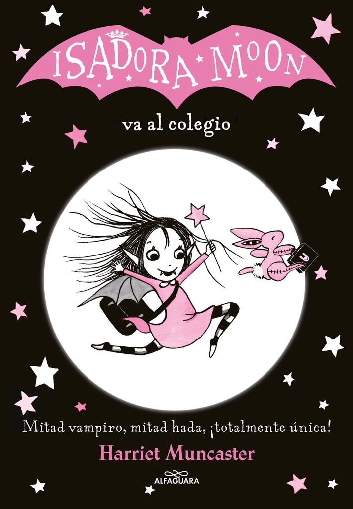 Isadora Moon 1 - Isadora Moon va al colegio