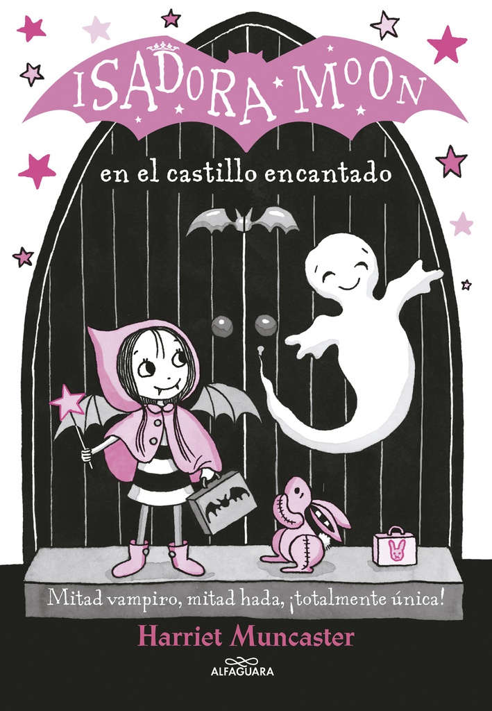 ISADORA MOON EN EL CASTILLLO ENCANTADO