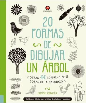 20 FORMAS DE DIBUJAR UN ARBOL