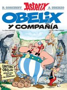 ASTERIX 23 - OBELIX Y COMPANIA