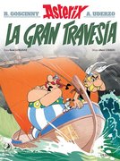 ASTERIX 22 LA GRAN TRAVESIA