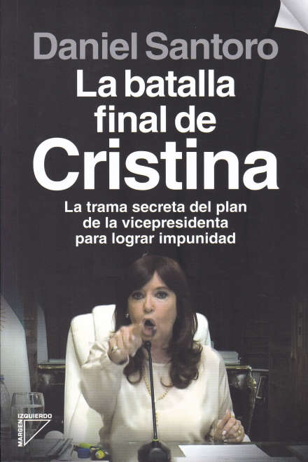 BATALLA FINAL DE CRISTINA, LA