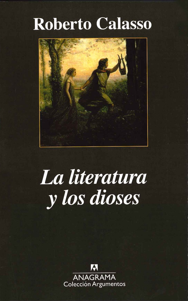 LITERATURA Y LOS DIOSES, LA