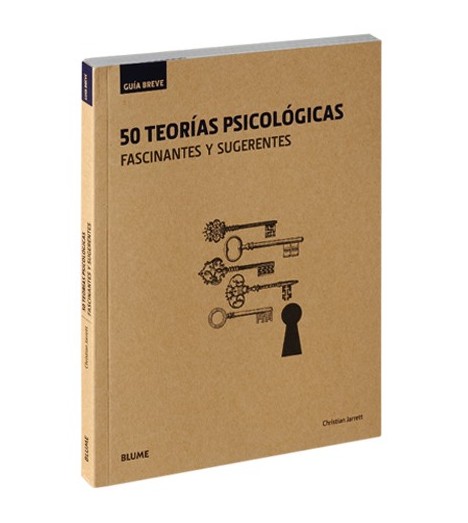 50 TEORIAS PSICOLOGICAS