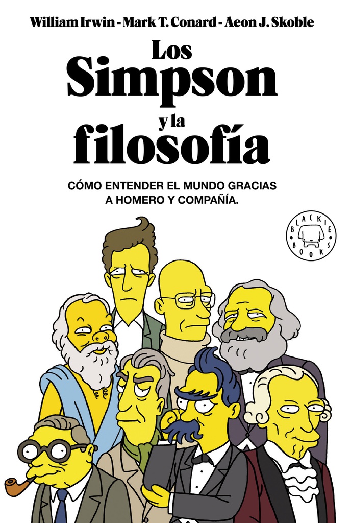 Los Simpson y la filosofía