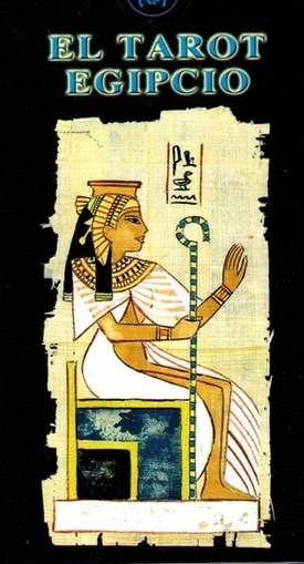 TAROT EGIPCIO, EL