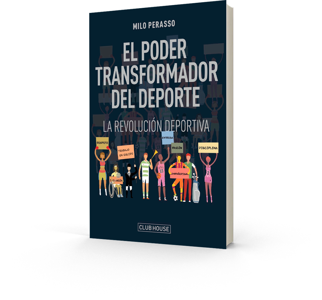 PODER TRANSFORMADOR DEL DEPORTE, EL