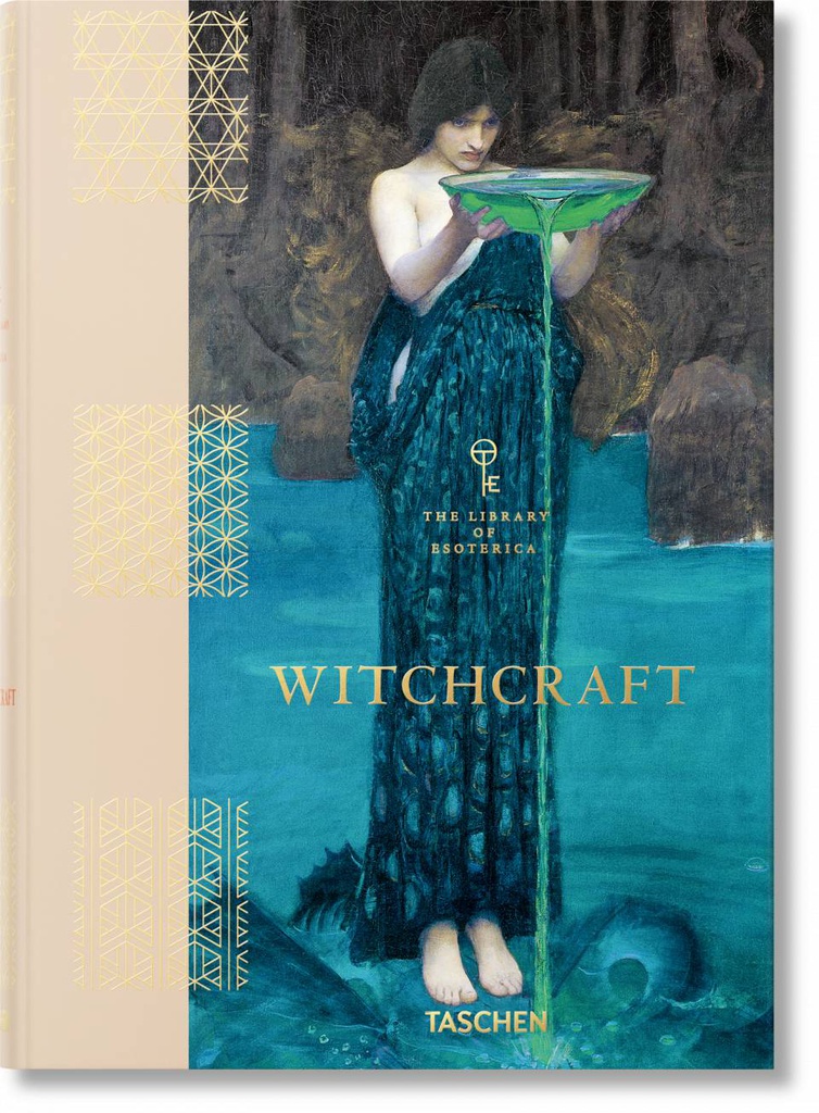 WITCHCRAFT. THE LIBRARY OF ESOTERICA