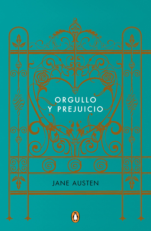 ORGULLO Y PREJUICIO