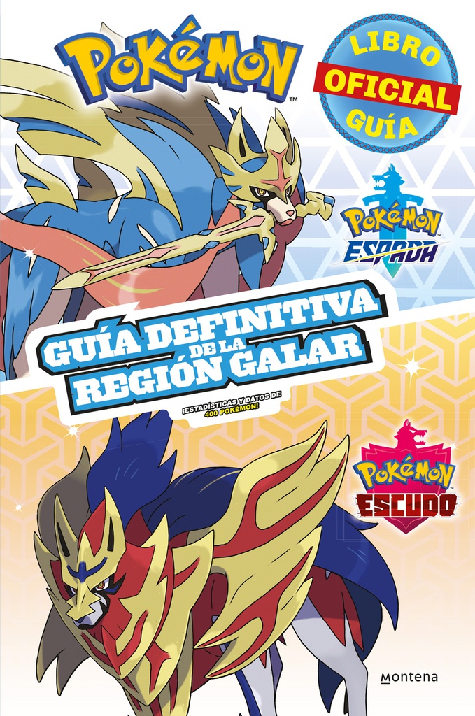 POKEMON, AVENTURAS EN LA REGION GALAR / ALOLA