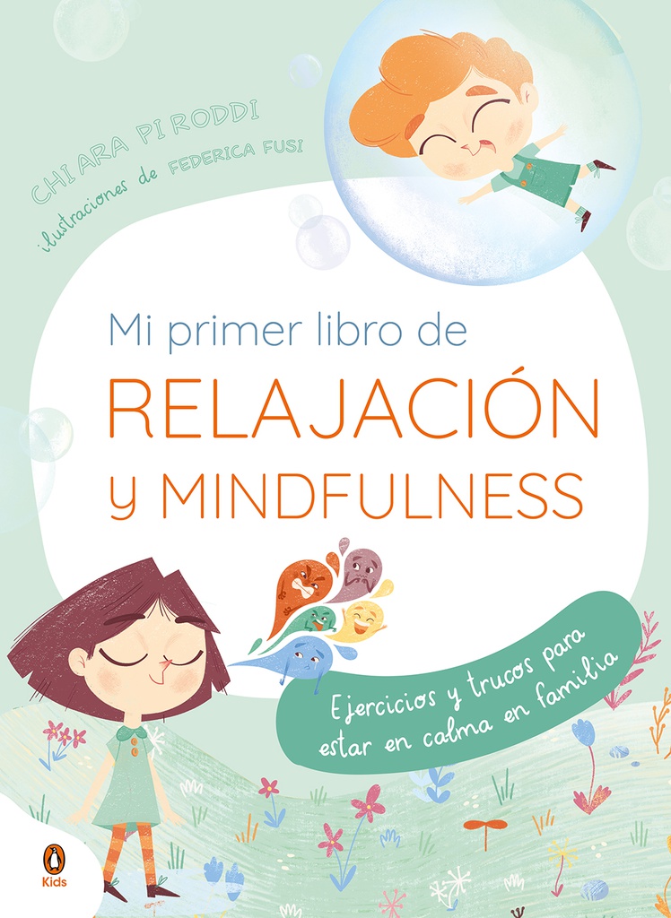 PRIMER LIBRO DE RELAJACION Y MINDFULNESS, MI