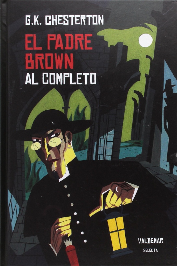 EL PADRE BROWN AL COMPLETO