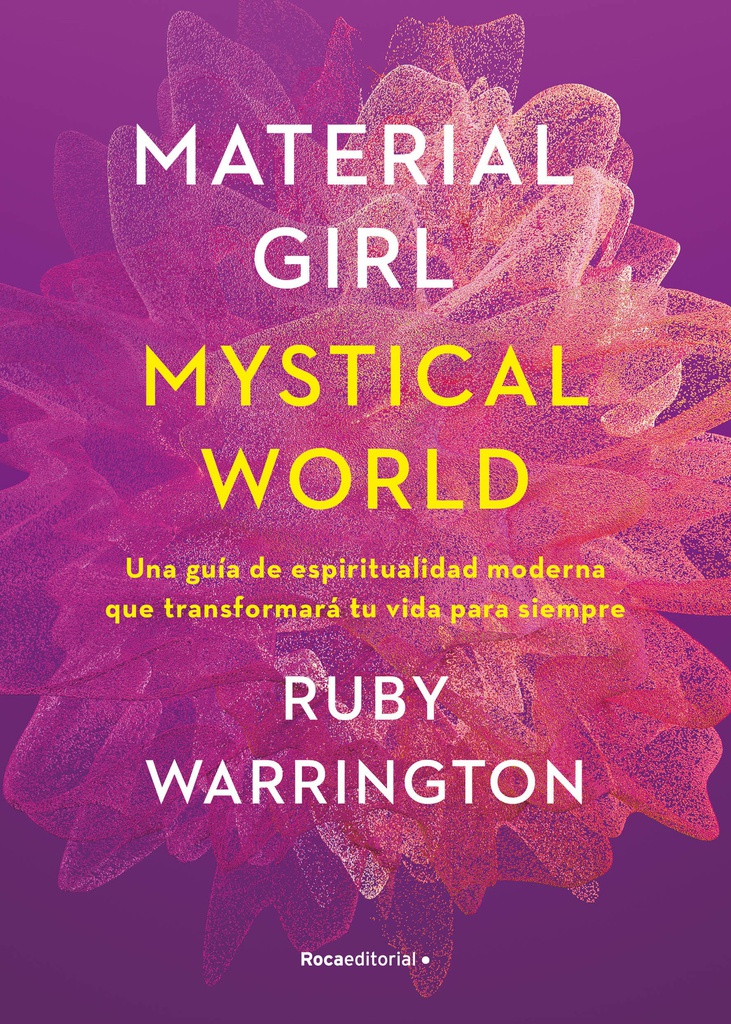 MATERIAL GIRL - MYSTICAL WORD