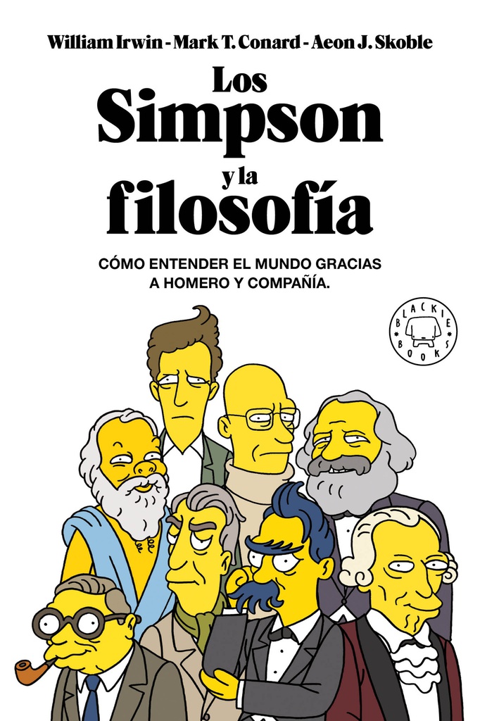SIMPSON Y LA FILOSOFIA, LOS